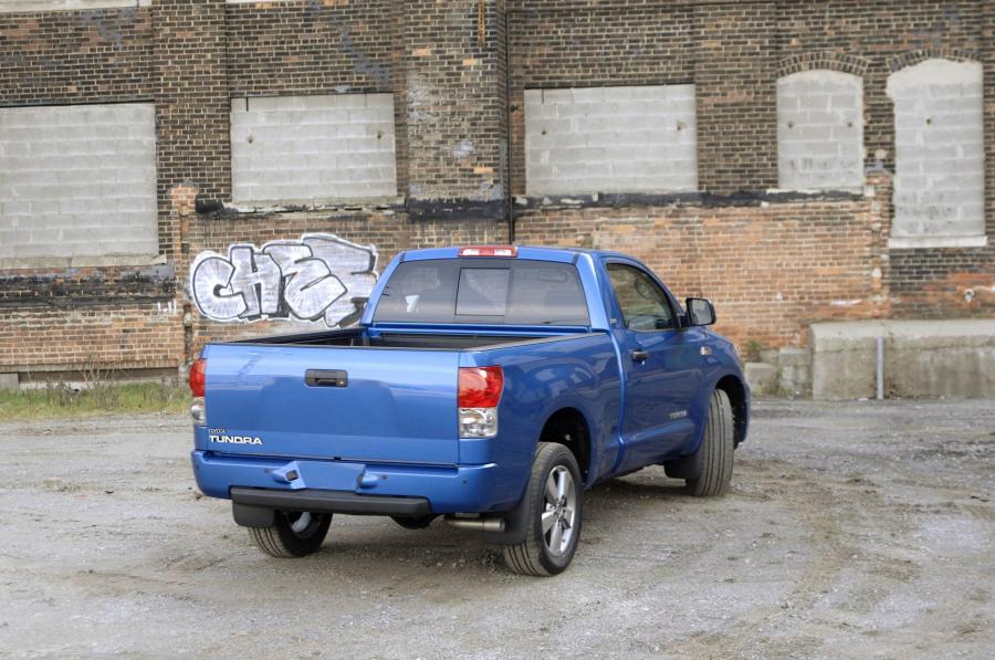 Toyota Tundra 2007 года  (фото 42 из 100)